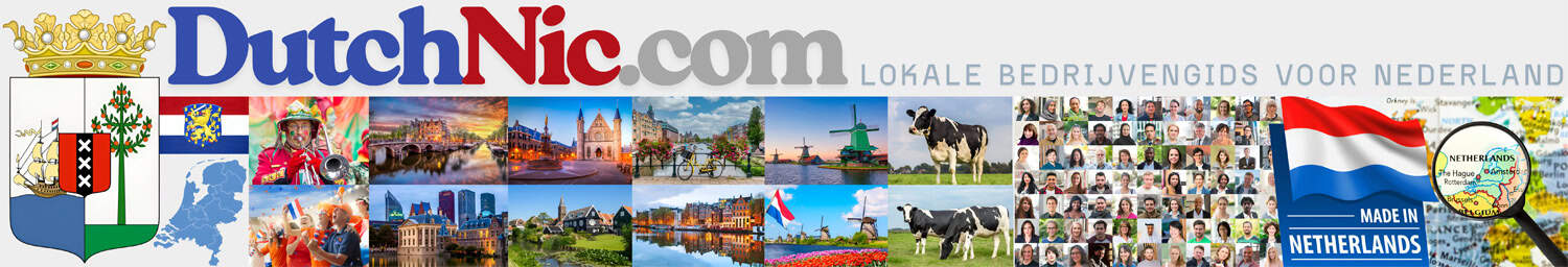 Gemaakt in Nederland - Water & Dreams